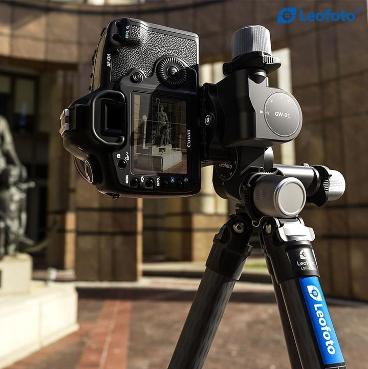 Produktbild Leofoto GW-01 Getriebeneiger (Stativadapter)