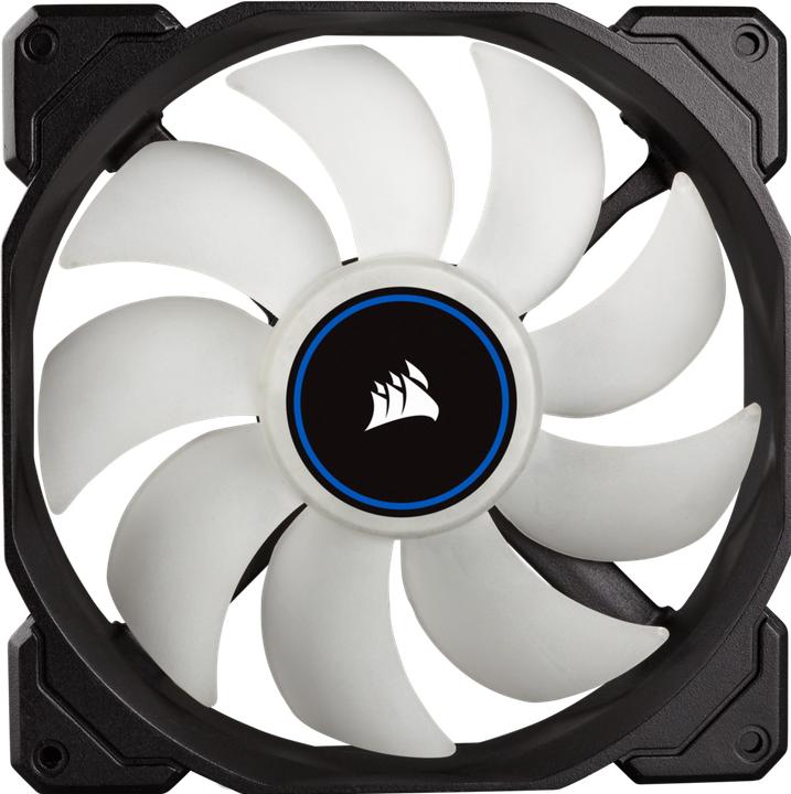 Produktbild Corsair AF140 (140 mm, 2 x)