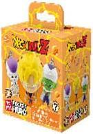 Actual product image YuMe (12pz) Dragon Ball Z Pocket Hero Blind Box Series 1