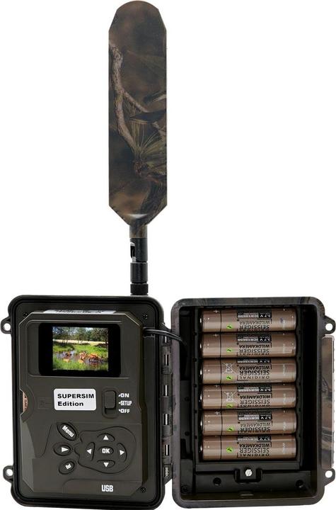 Actual product image Seissiger Base-Cam LTE Supersim-Edition