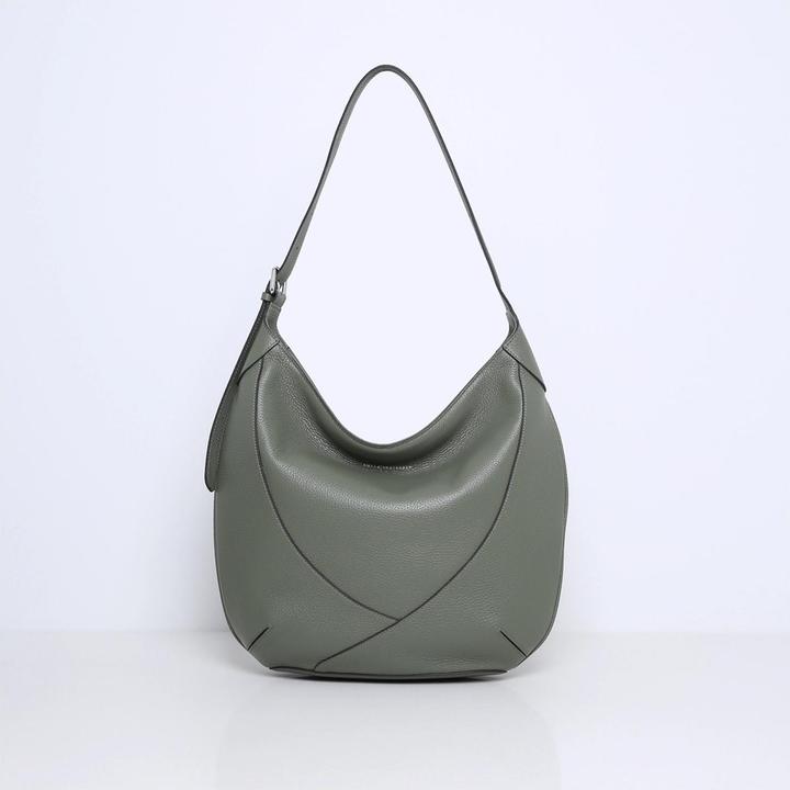 Actual product image Smaak Amsterdam Drew Handbag Pine
