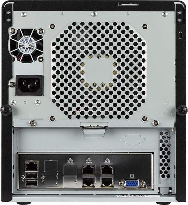 Actual product image Bluechip SERVERline T10302s (Intel Atom C3558, 16 GB)