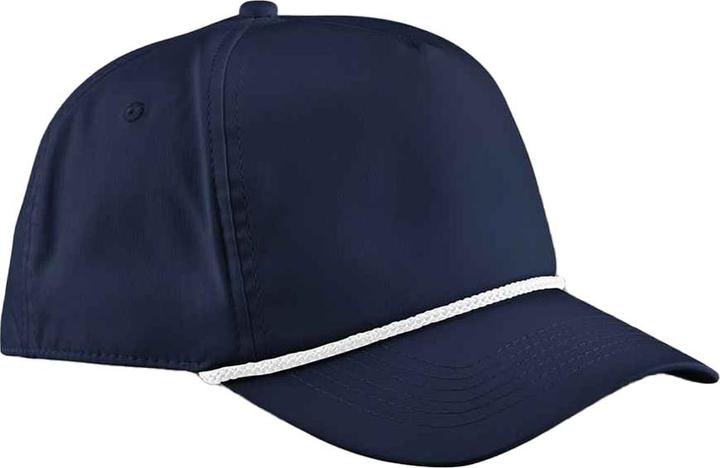 Bleu marine/blanc