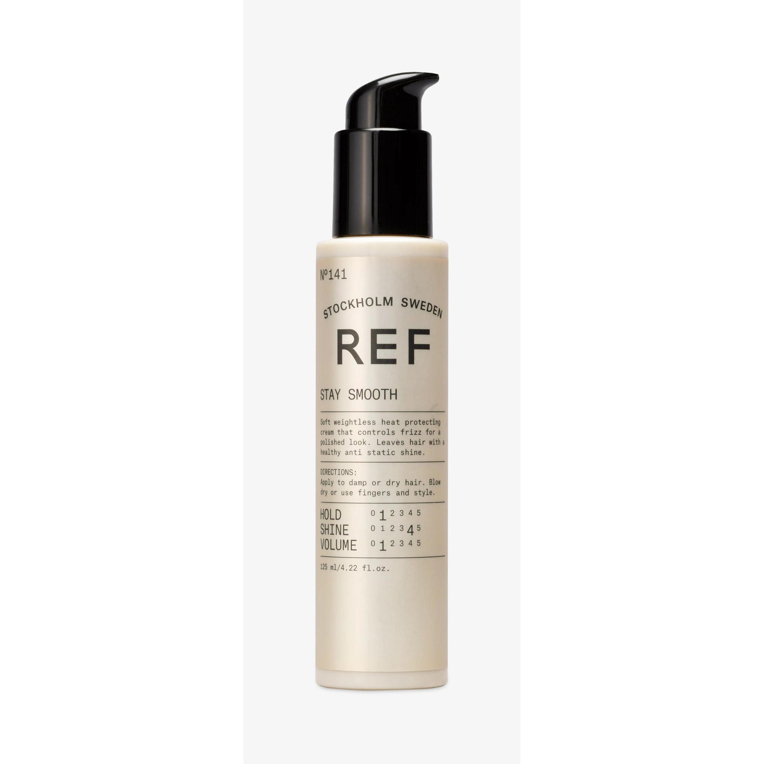 Thumbnail - Ref., Haargel + Haarwachs, REF Styling - 141 Stay Smooth (Haarcreme, 125 ml)