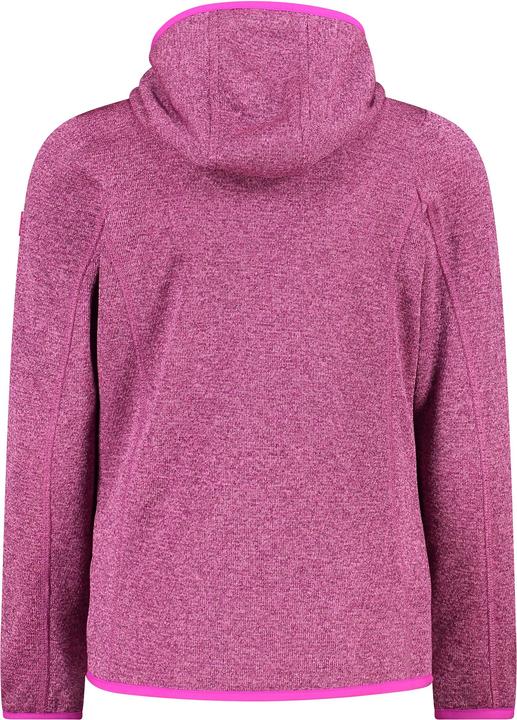 Produktbild CMP Campagnolo Knitted Hoodie (140)