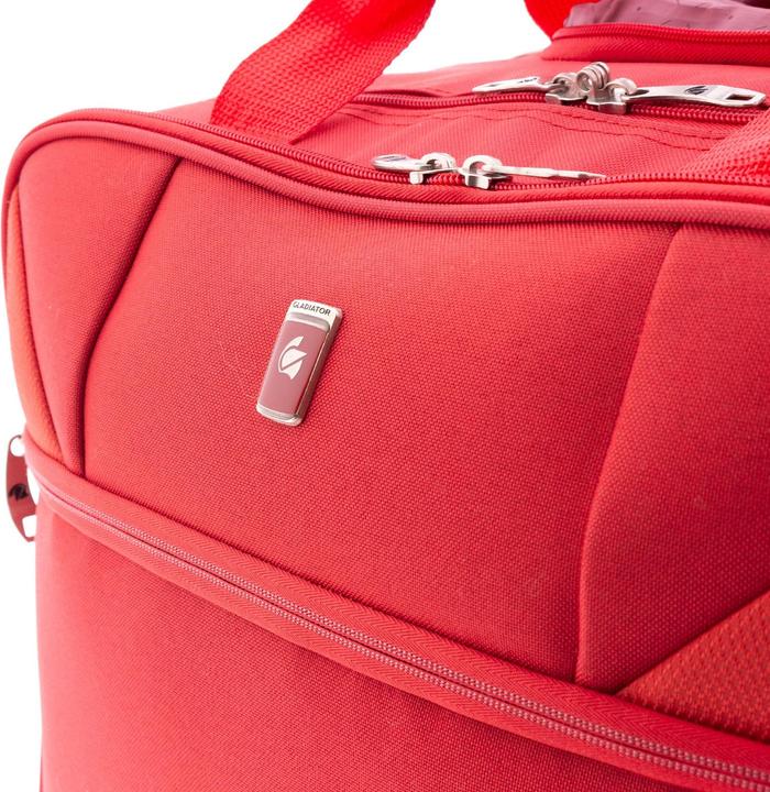 Produktbild Wüsthof 2100 2 Rollen Pilotentrolley 36 cm Laptopfach (29 l)