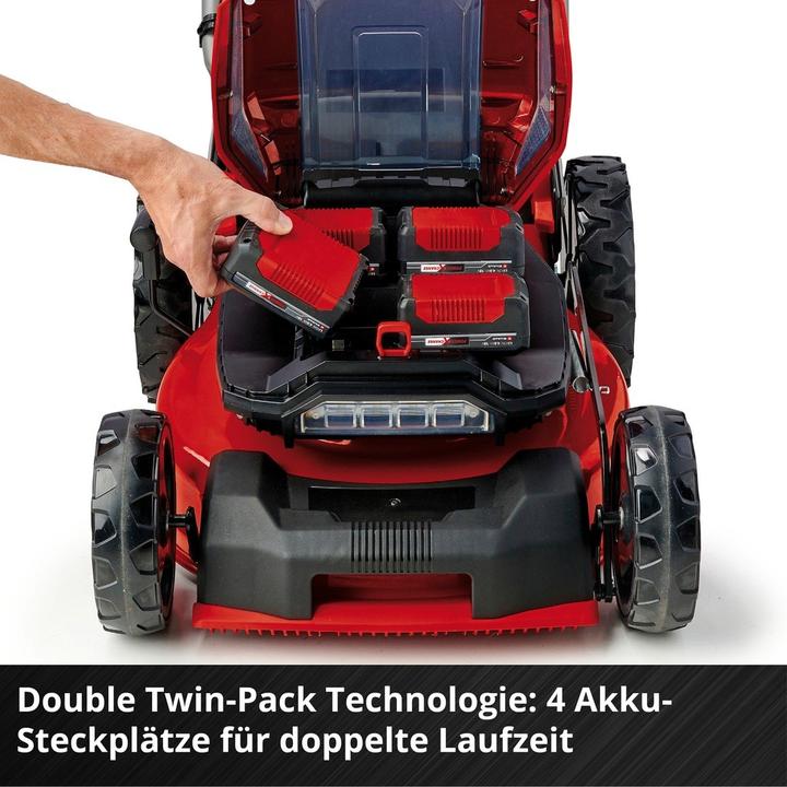 Produktbild Einhell GP-CM 36/47 S Li BL (4 x 4.0Ah) (Akkubetrieb)