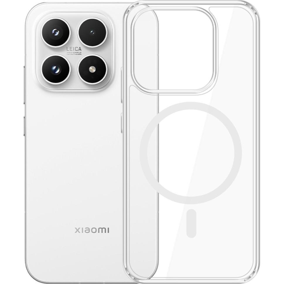 3Mk Trasparente Ochranný Kryt Armor Magcase Pro Xiaomi 17 (Xiaomi 17), Cover Smartphone,