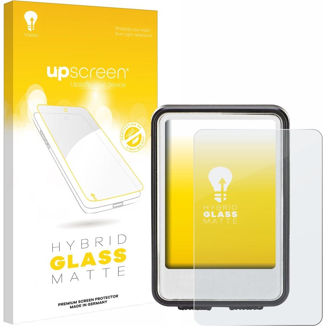 upscreen, Fahrzeug Navigation Zubehör, Schutzglas Schutzfolie Displayschutz Display Schutz Glas Folie matt
