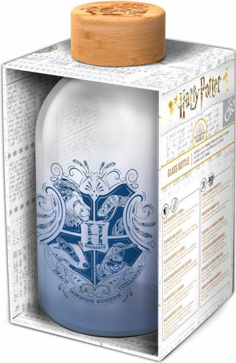Stor HARRY POTTER - Bouteille en verre format 620ml (0.62 l)