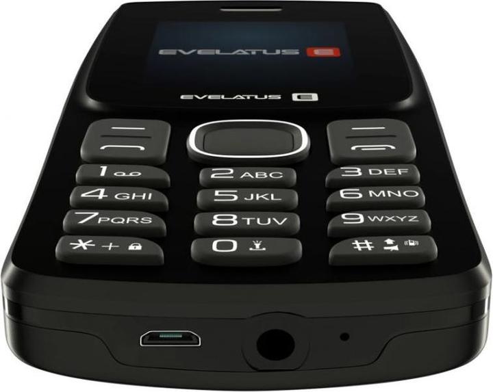 Actual product image Evelatus EASY01 DS (1.80", 0.30 Mpx)