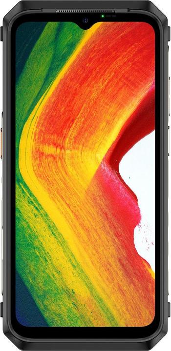 Actual product image Ulefone Power Armor 18 Ultra (512 GB, Black, 6.58", Dual SIM, 5G)