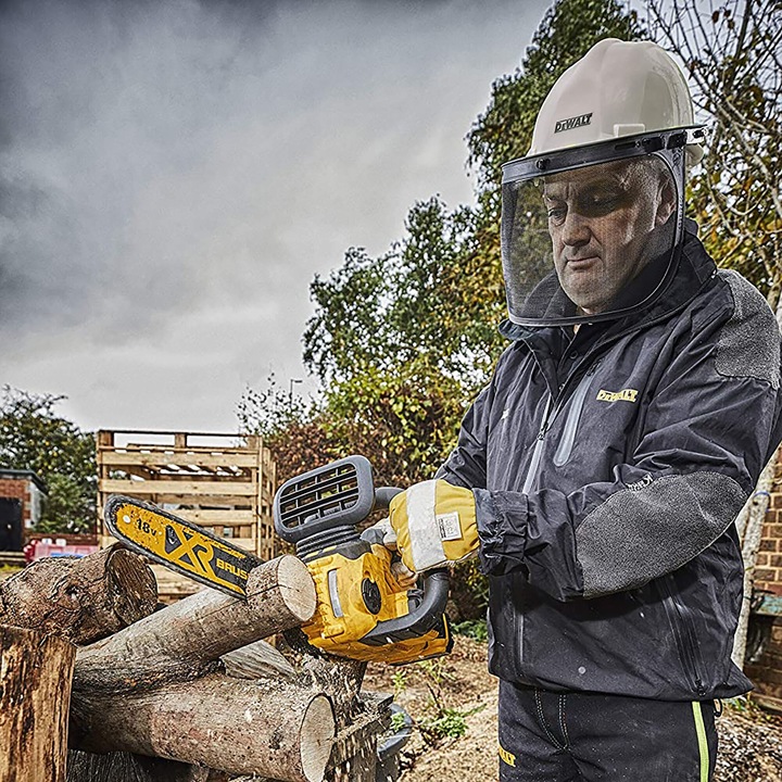 Image du produit DeWalt DCM565NXJ (Tronçonneuse à batterie)
