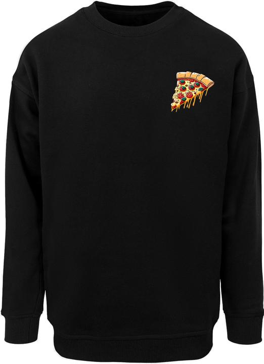 Produktbild Merchcode Pizza Comic Sweat Crewneck - 177283 (3XL)