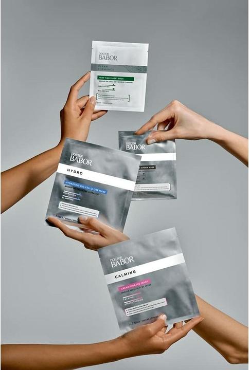 Image du produit Babor DOCTEUR - Masque en fibre de chanvre