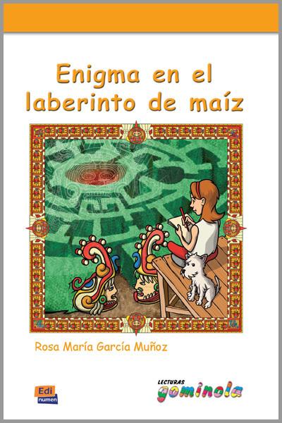 Produktbild Enigma en el laberinto de maíz (Deutsch, 2013)