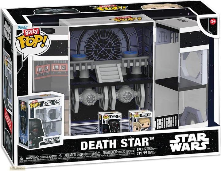 Produktbild Funko BITTY POP Box Star Wars The Death Star