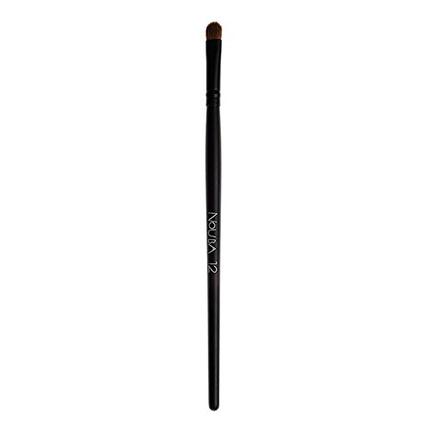 Nouba Shadow- und Lippenpinsel Nr. 12 (Eyeshadow)
