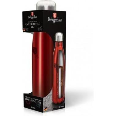 BerlingerHaus, Trinkflasche + Thermosflasche, (0.50 l)