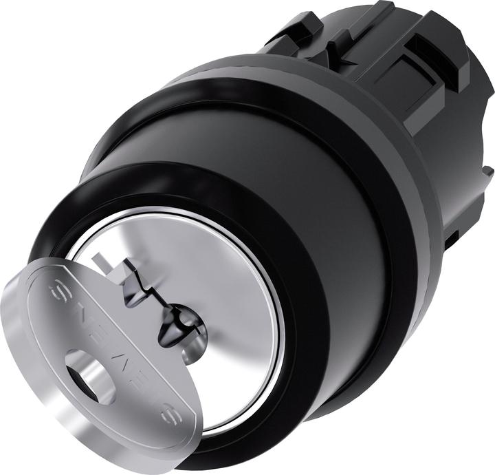 Produktbild Siemens RONIS key-operated switch, 22mm, lock