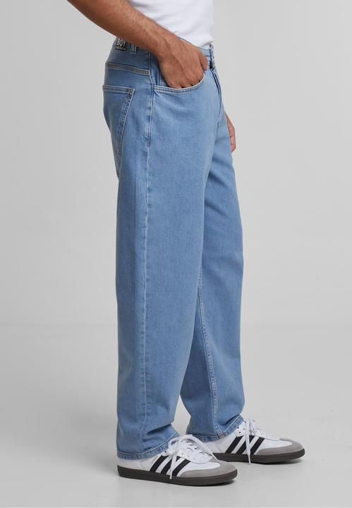 Actual product image Homeboy x-tra BAGGY Pant Denim - 119461 (W30/L32)