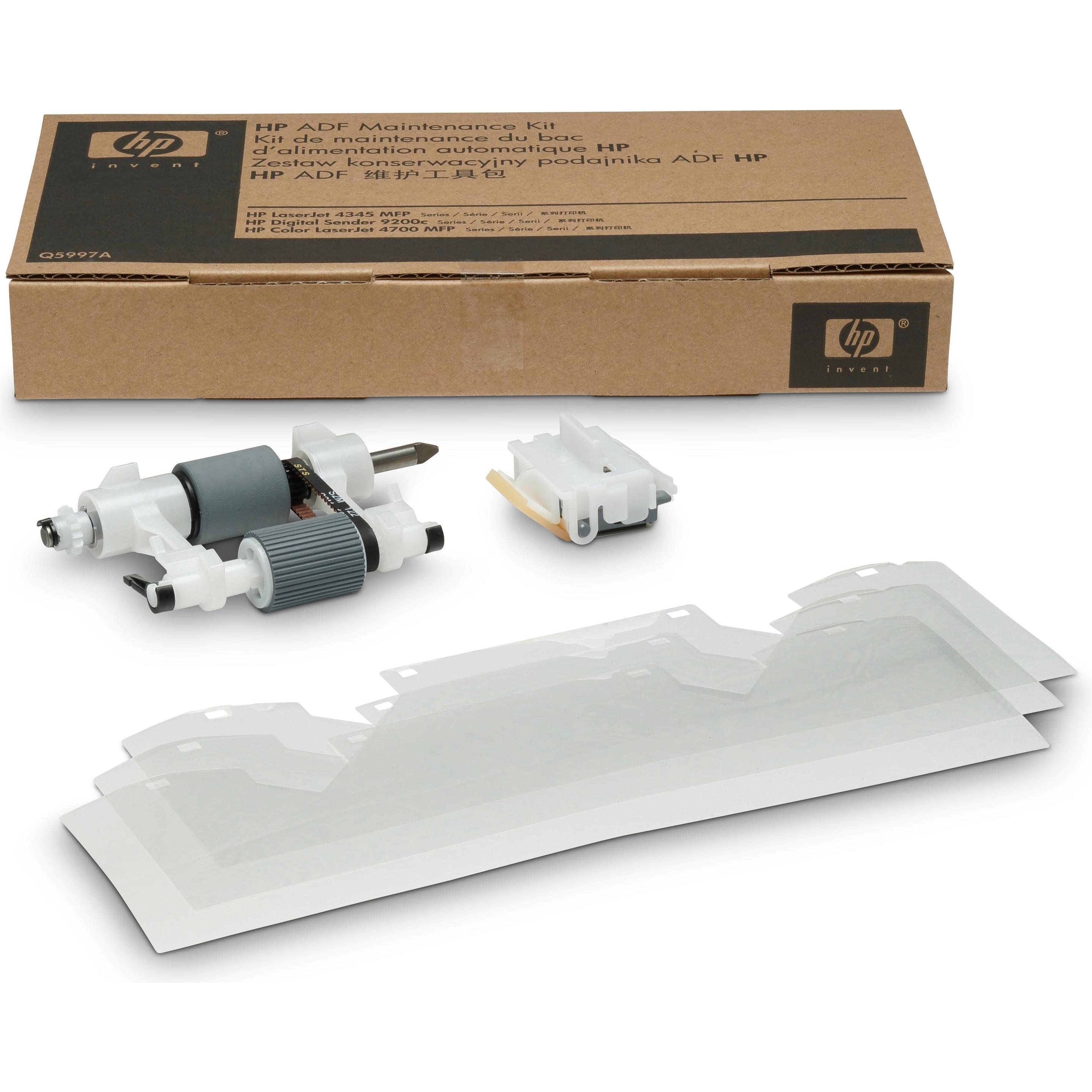 HP Q5997A ADF Wartungskit für Laserjets, Drucker Zubehör