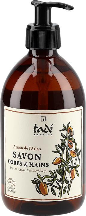 Produktbild Tadé Savon Liquide Argan (500 ml)