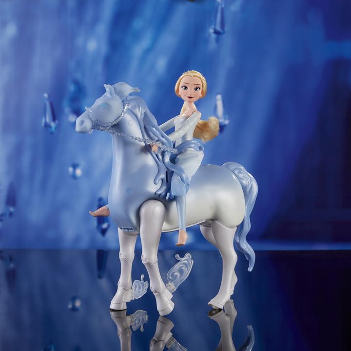 Produktbild Hasbro Wasserzauber und Landspass Elsa & Nokk