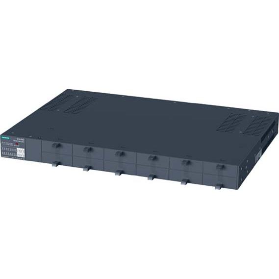 Siemens SCALANCE6GK5324-4GG10-4ER2XR324-4M EEC Managed Layer2 Switch - Switch (24 Ports), Netzwerk Switch