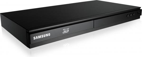 Image du produit Samsung BD-E5500, lecteur BD 3D, Allshare DLNA, Anynet (Lecteur Blu-ray)
