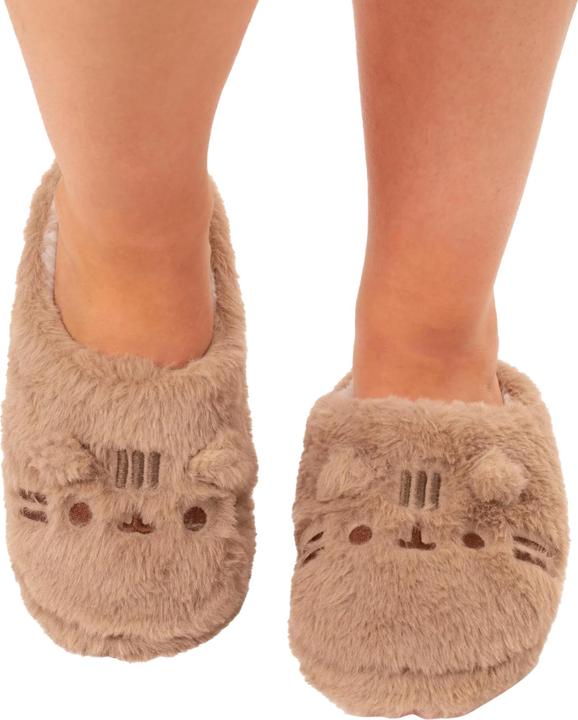 Actual product image Pusheen Slippers (39.5)