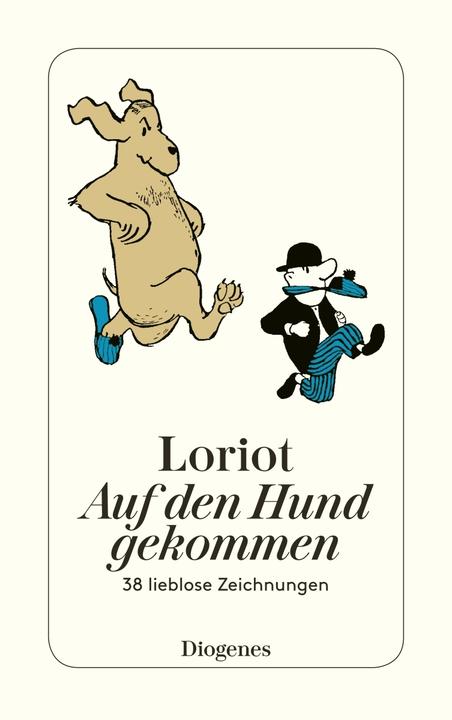 Produktbild Auf den Hund gekommen (Deutsch, Loriot, 2014)