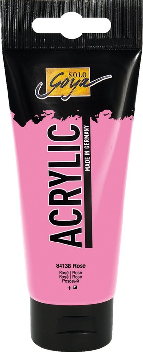 Immagine prodotto Kreul Basic Acryl 100ml (Rosa, 100 ml)