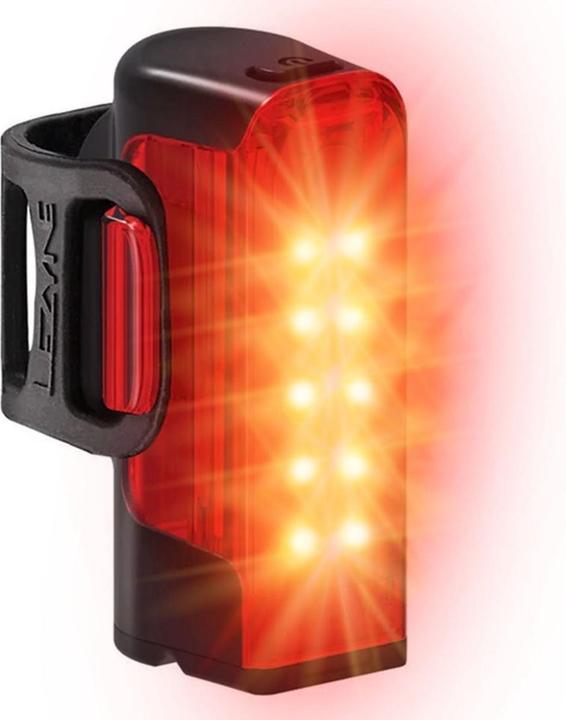 Actual product image Lezyne Strip Drive Pro 400 (400 lm, 400 lm)