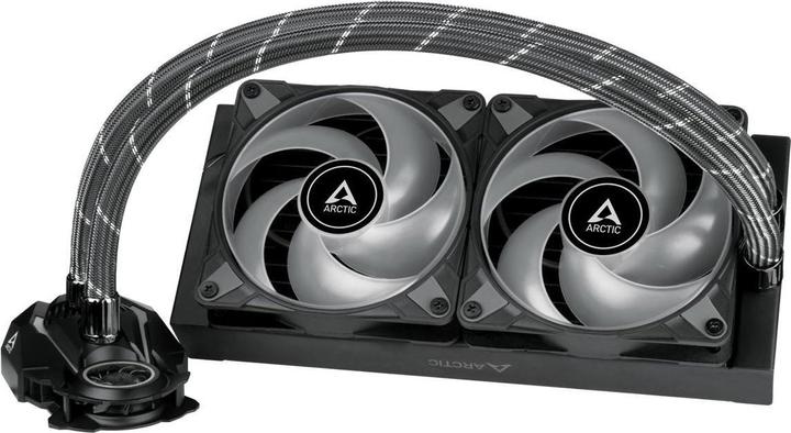 Actual product image Arctic Liquid Freezer II-240 A-RGB Black