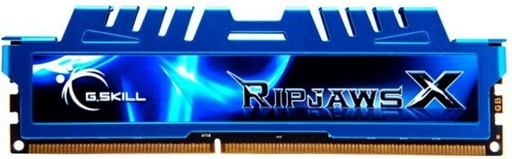 Produktbild G.Skill RipjawsX (2 x 8GB, 2400 MHz, DDR3-RAM, DIMM)