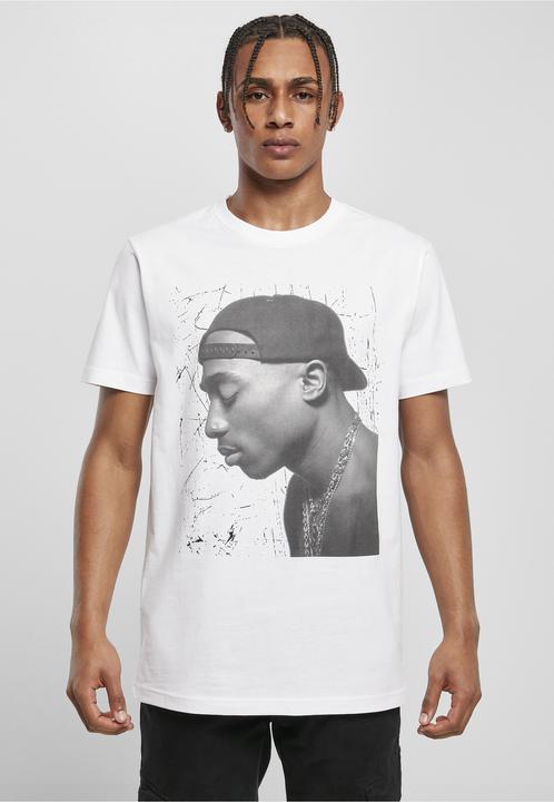 Produktbild MT Tupac Cracked Backround Tee (S)