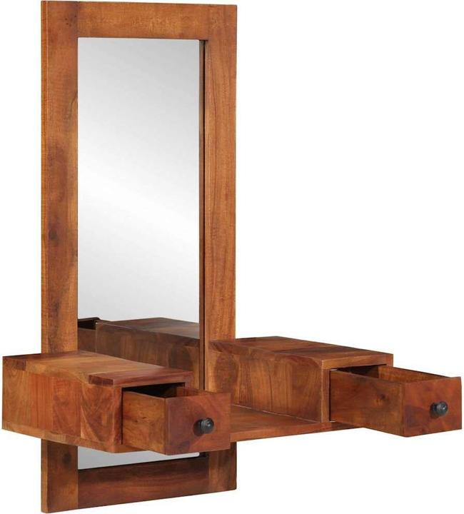 Immagine prodotto vidaXL Wandspiegel (33 x 90 cm)