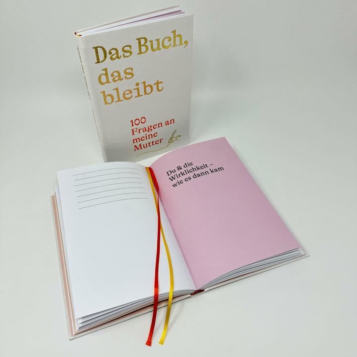 Immagine prodotto Das Buch, das bleibt (Tedesco, Stephan Schäfer, 2024)