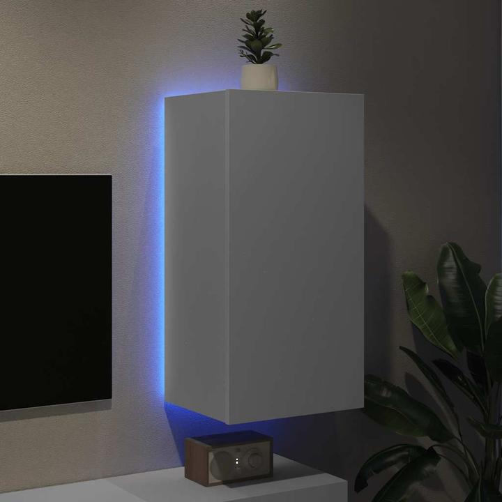 Produktbild vidaXL TV-Wandschrank (40.50 x 35 x 80 cm)