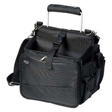 Sibel, Necessaire, Basketfull Opbergtas Zwart 30x25x32cm, Schwarz