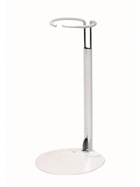 Image du produit Glorex Support de poupée, laqué blanc