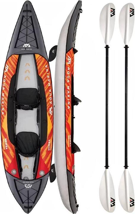 Actual product image Aqua Marina Memba Kayak 390 (2 pers.)