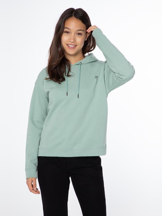 Produktbild Protest Damen Hoodie PRTKAIKOURA Green Baygreen M/38 (M)