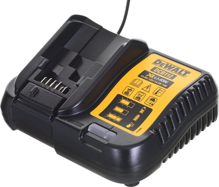 Image du produit DeWalt DCD709D2TQW