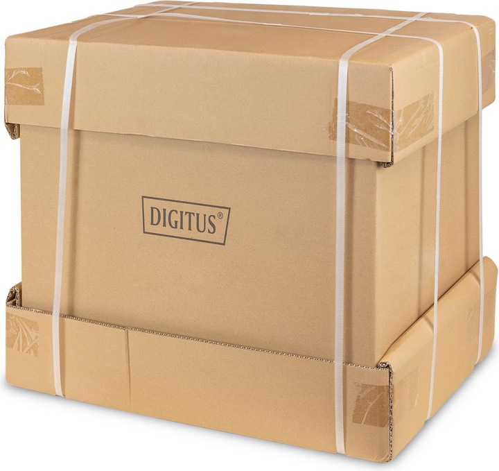 Actual product image Digitus Professional Unique (9 RU, 19 inch rack)