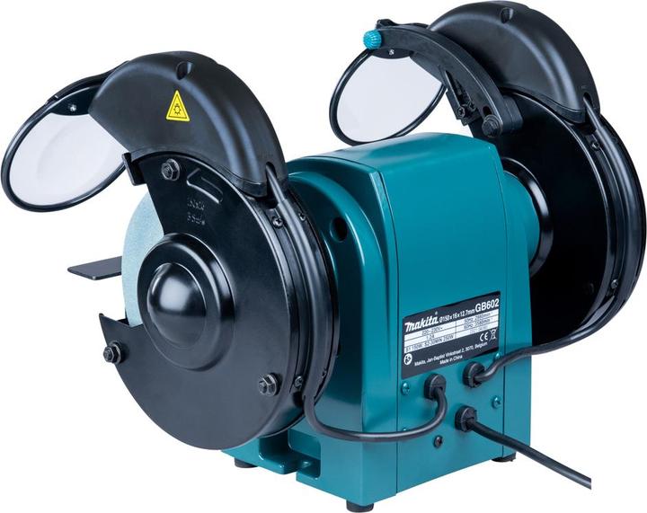 Actual product image Makita Double bench grinder (Bench grinder, 250 W)