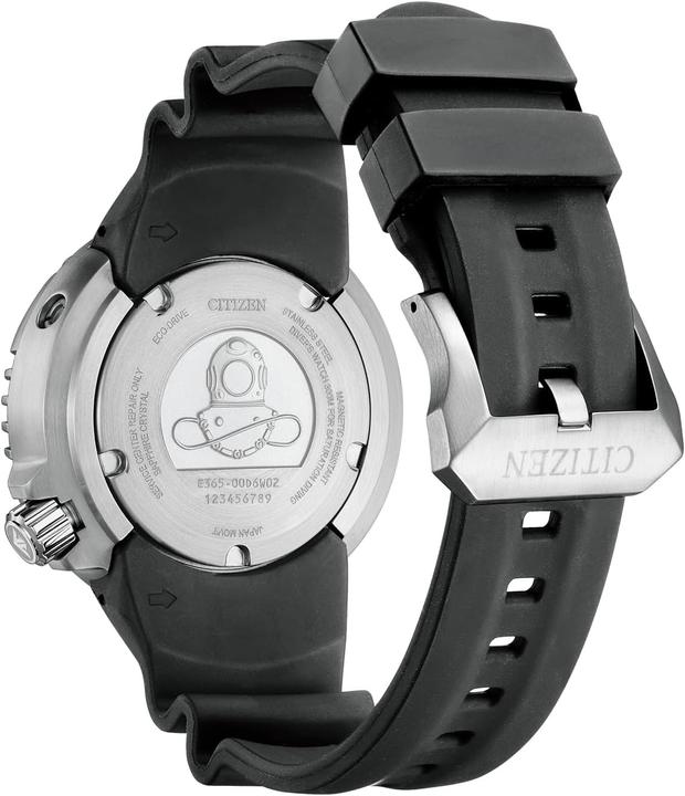 Image du produit Citizen BN1024-01E (Montre de plongée, 46 mm)