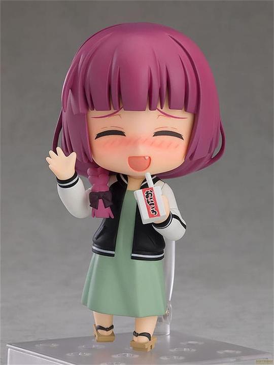 Produktbild Good Smile Company Bocchi the Rock! Nendoroid PVC Actionfigur Kikuri Hiroi 10 cm