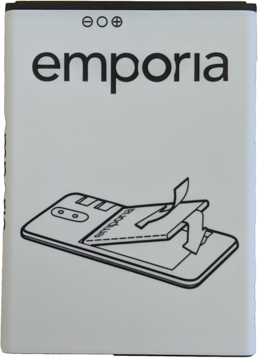 Smartphone Akku
